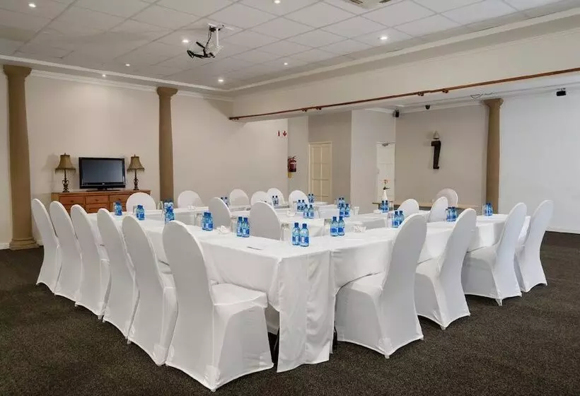 Mont D Or Hotel Clarens
