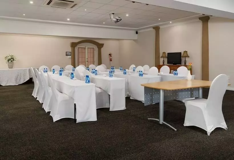 Mont D Or Hotel Clarens