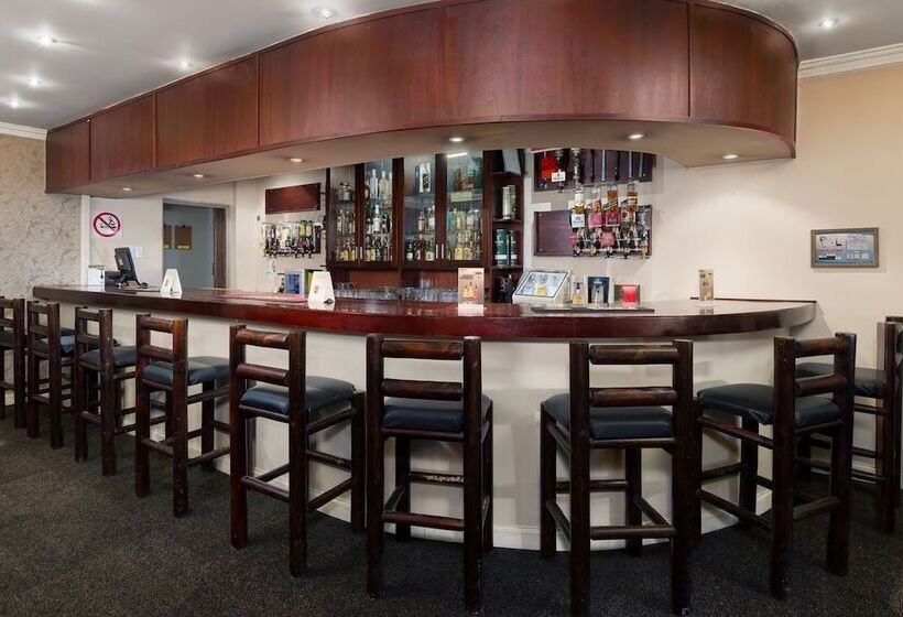 Mont D Or Hotel Clarens