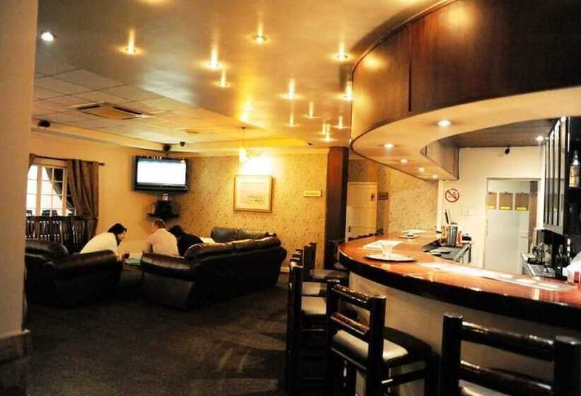 Mont D Or Hotel Clarens