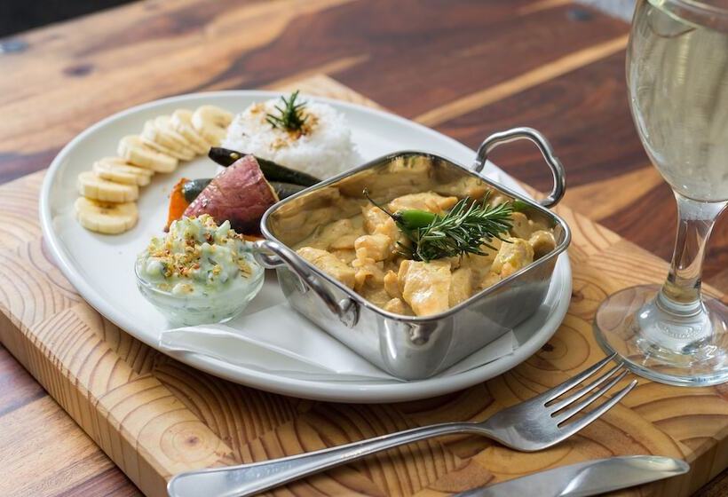 Mont D Or Hotel Clarens