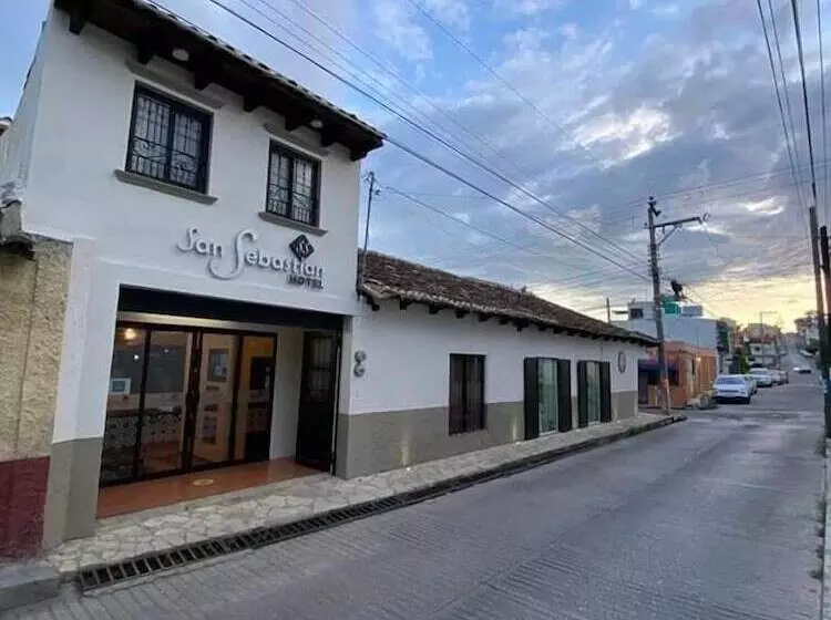 ホテル San Sebastian