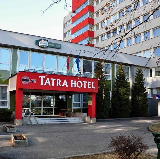 酒店 Tatra