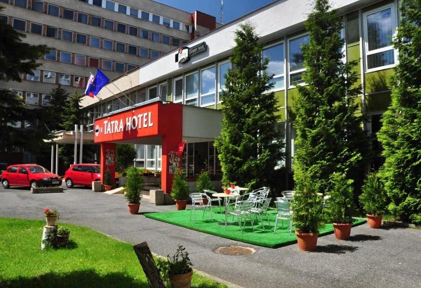 酒店 Tatra