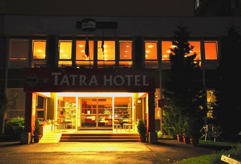 酒店 Tatra