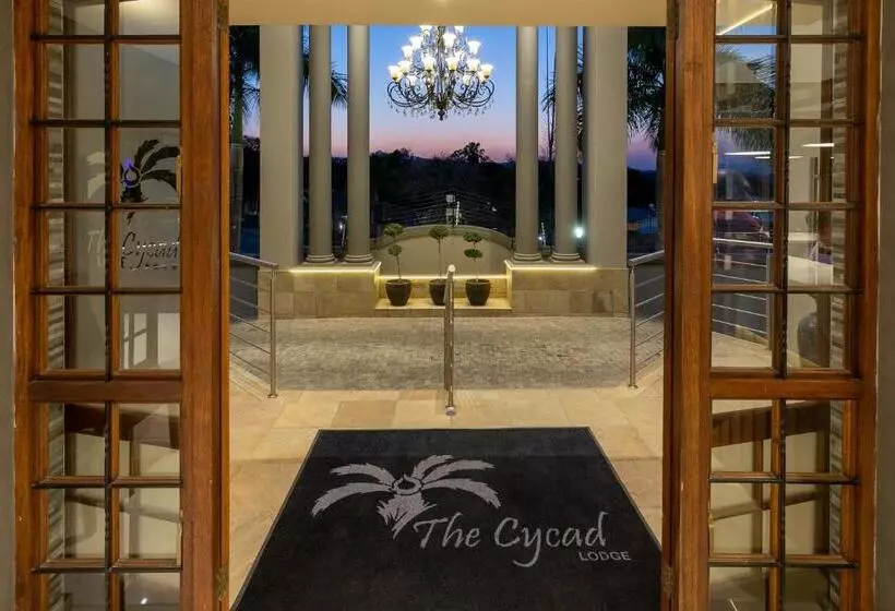 Hotelli The Cycad Lodge & Chalets