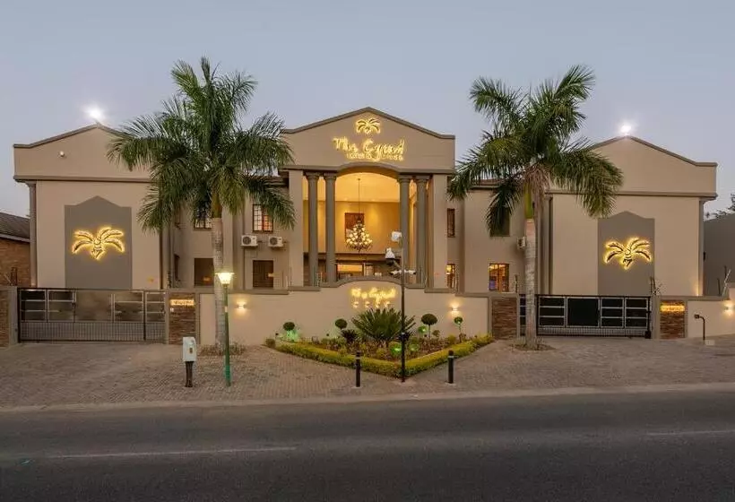 Hotelli The Cycad Lodge & Chalets