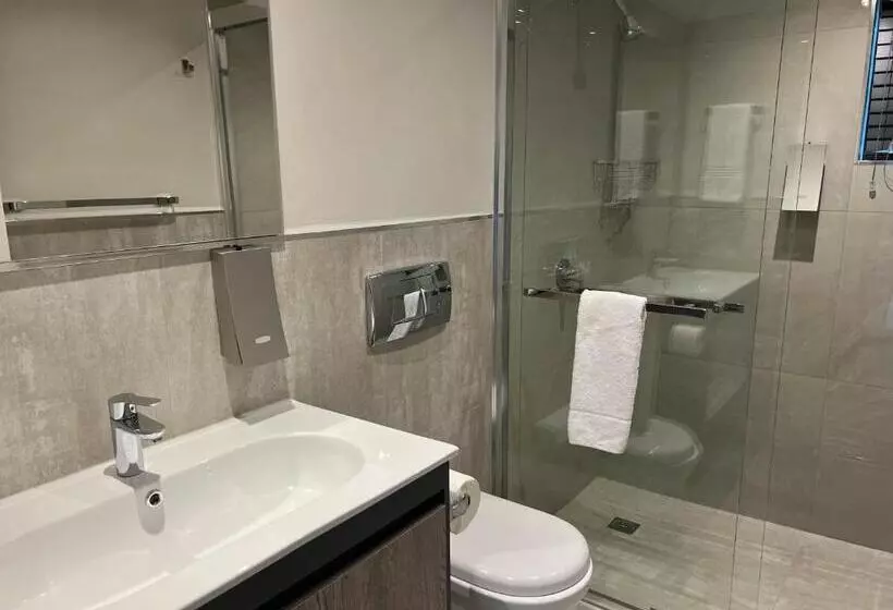 Hotelli The Cycad Lodge & Chalets