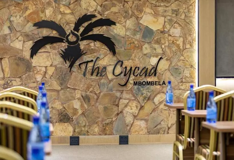 Hotelli The Cycad Lodge & Chalets