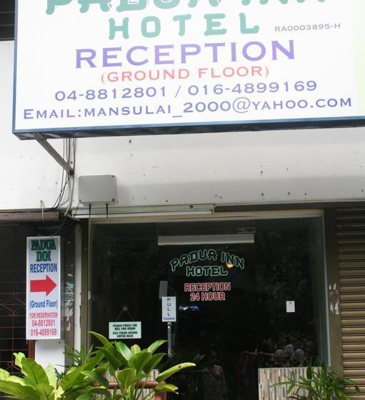 فندق على الطريق Spot On 89964 Padua Inn