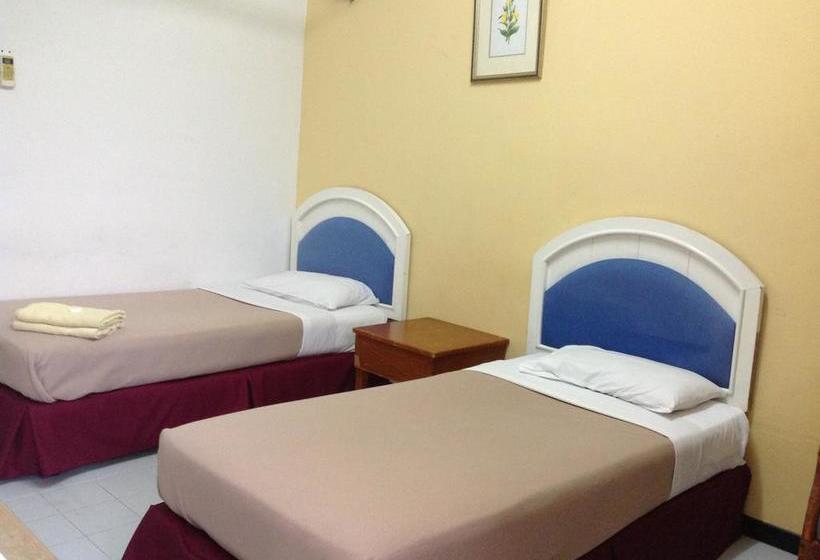 فندق على الطريق Spot On 89964 Padua Inn