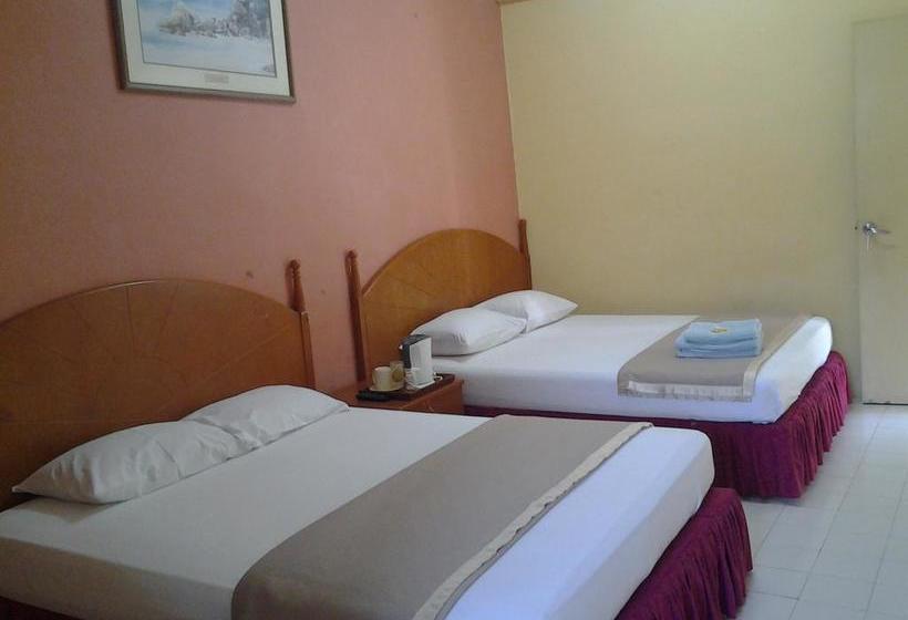 فندق على الطريق Spot On 89964 Padua Inn