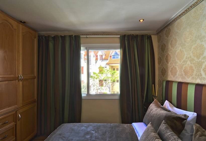 استراحتگاه Résidence Ifrane Palace