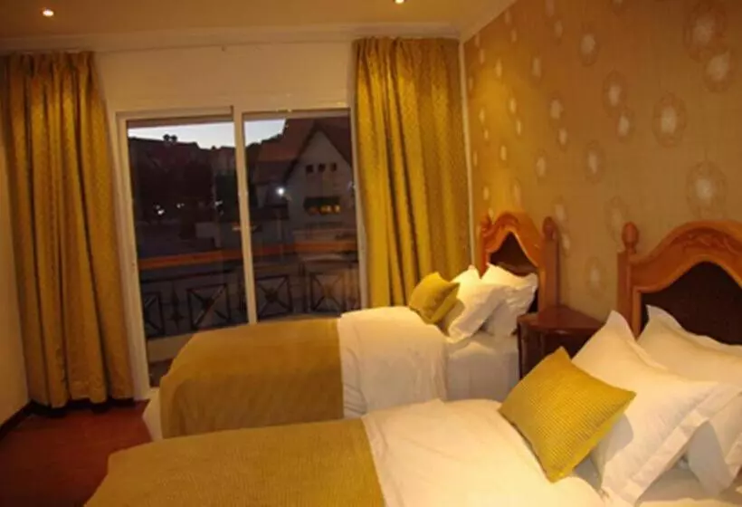 استراحتگاه Résidence Ifrane Palace
