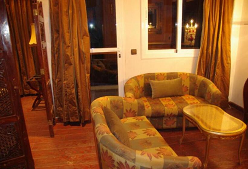 استراحتگاه Résidence Ifrane Palace