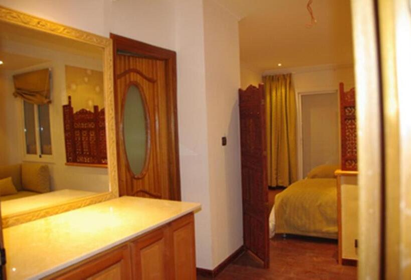 استراحتگاه Résidence Ifrane Palace