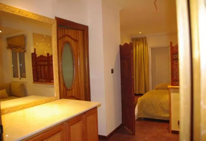استراحتگاه Résidence Ifrane Palace