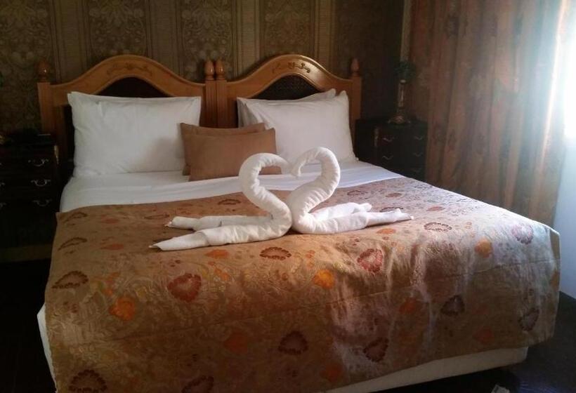 استراحتگاه Résidence Ifrane Palace