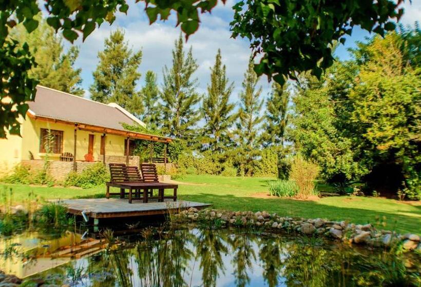 Rosedale Organic Farm Bed & Breakfast