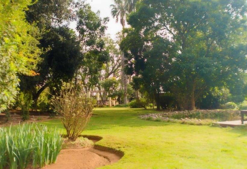 Rosedale Organic Farm Bed & Breakfast