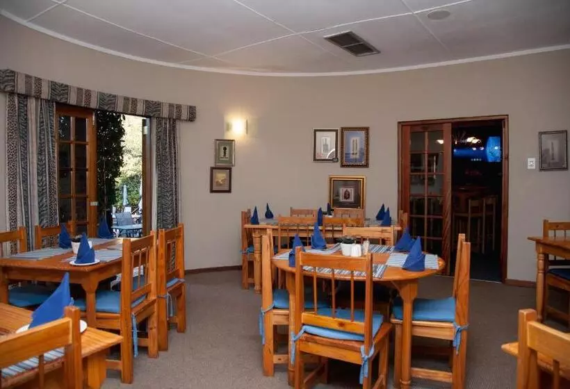 The Manderson Hotel And Conference Centre