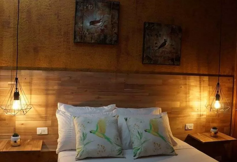 Hotelli El Jardin De La 10   Hostel