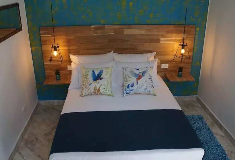 Hotelli El Jardin De La 10   Hostel