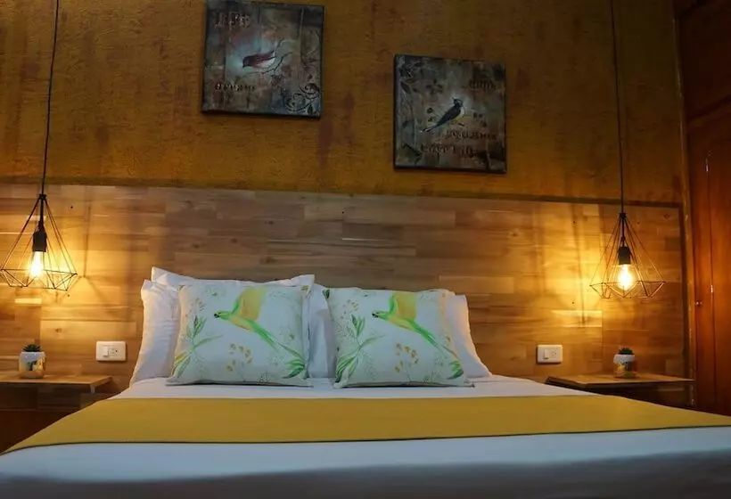 Hotelli El Jardin De La 10   Hostel