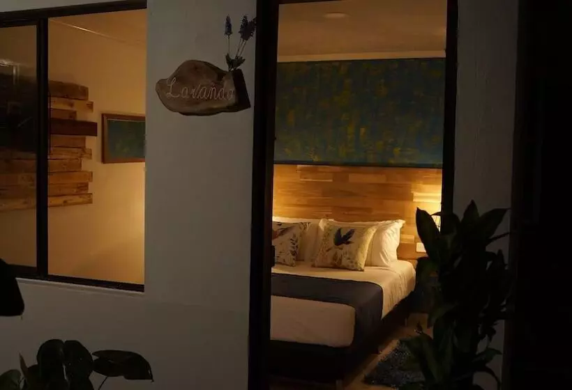 Hotelli El Jardin De La 10   Hostel