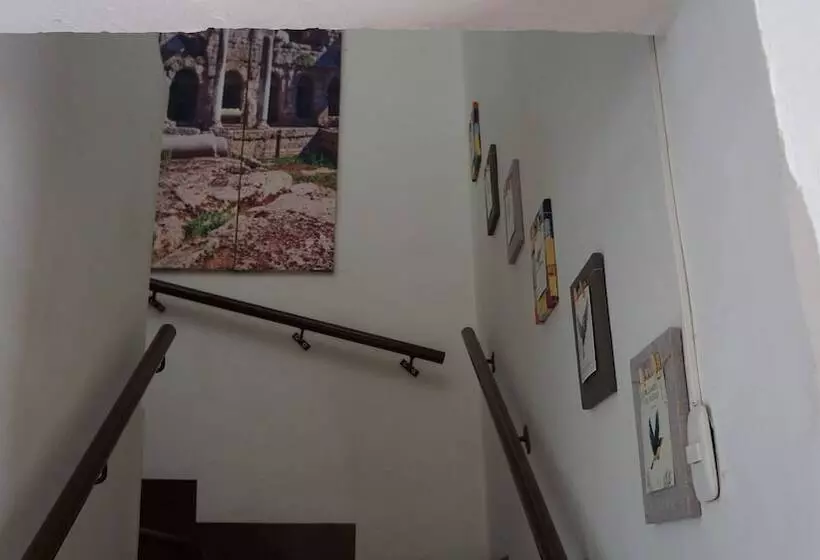 Hotelli El Jardin De La 10   Hostel