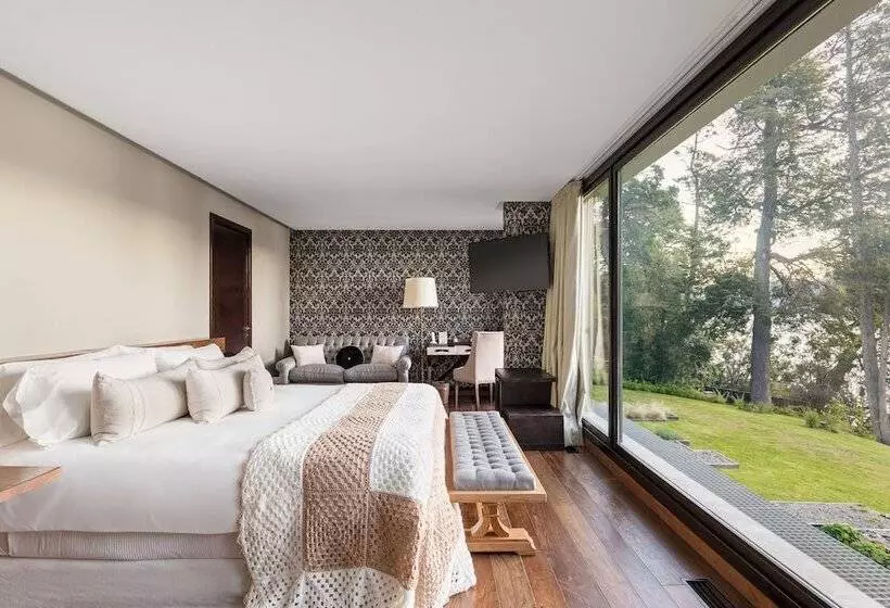 Calfuco Wine Hotel & Spa