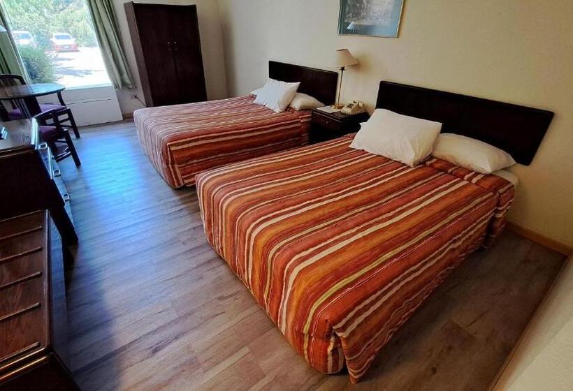 Hotel Diego De Almagro Los Angeles