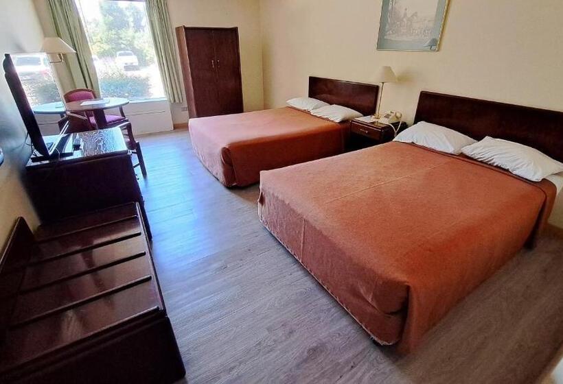 Hotel Diego De Almagro Los Angeles