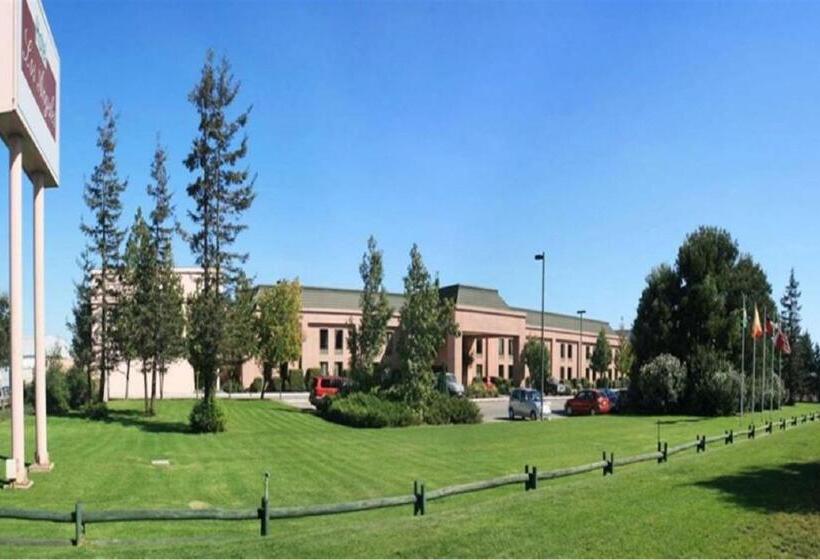 Hotel Diego De Almagro Los Angeles