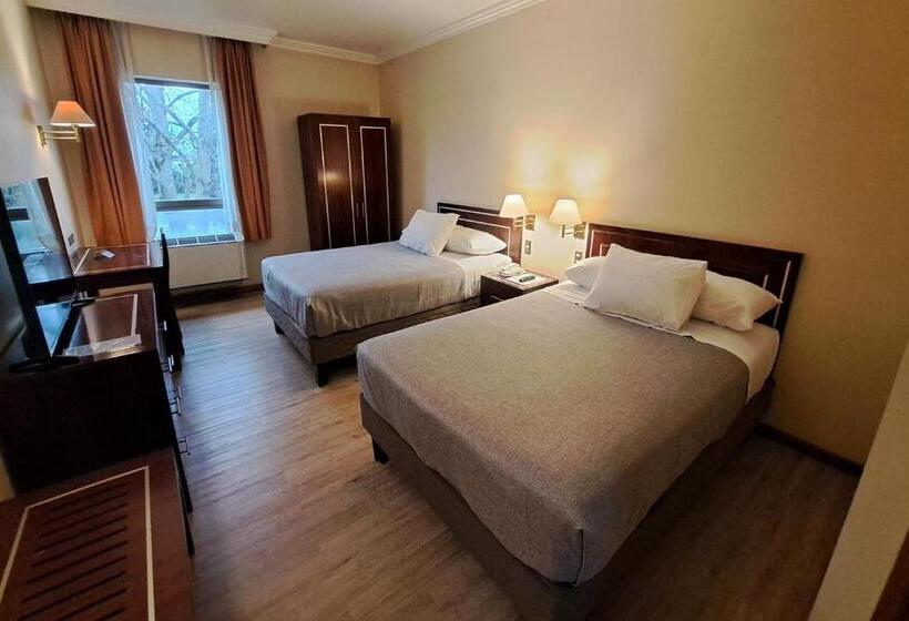 Hotel Diego De Almagro Los Angeles