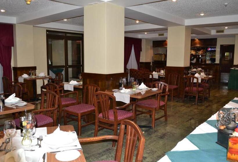 Hotel Diego De Almagro Los Angeles