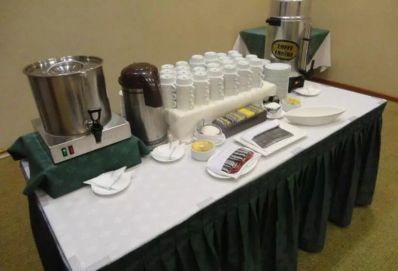 ホテル Diego De Almagro Los Angeles