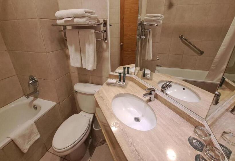 Hotel Diego De Almagro Los Angeles