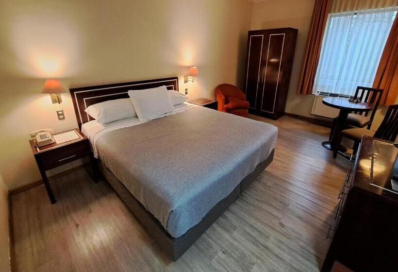 Hotel Diego De Almagro Los Angeles