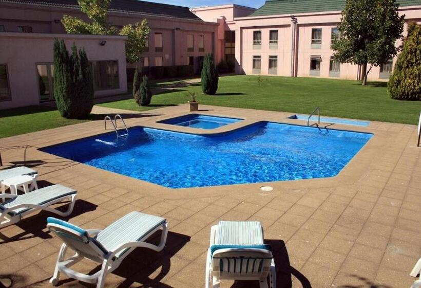 Hotel Diego De Almagro Los Angeles