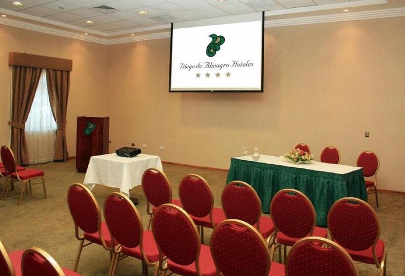 Hotel Diego De Almagro Los Angeles