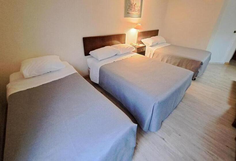 Hotel Diego De Almagro Los Angeles