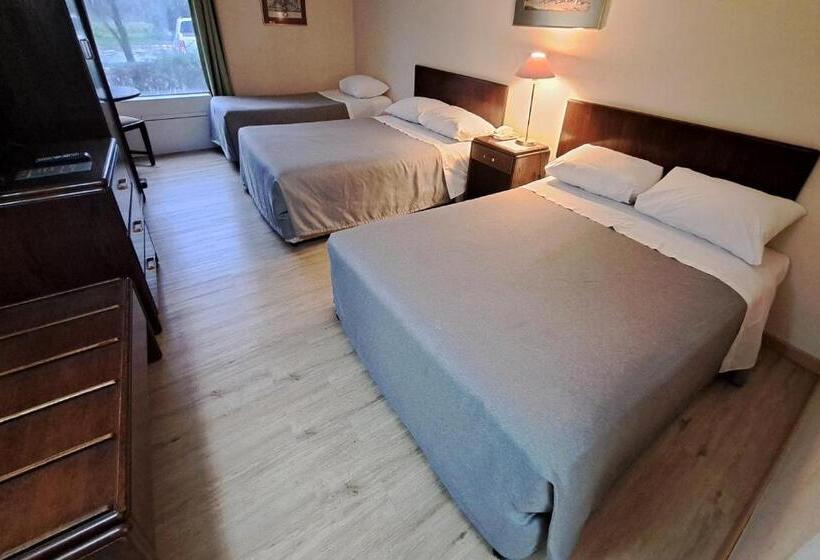 Hotel Diego De Almagro Los Angeles