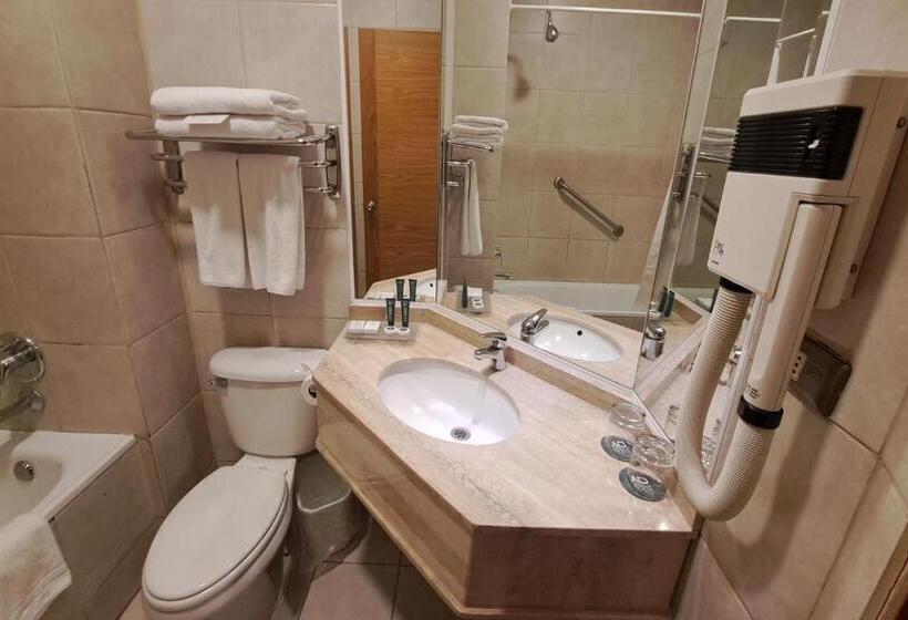 Hotel Diego De Almagro Los Angeles