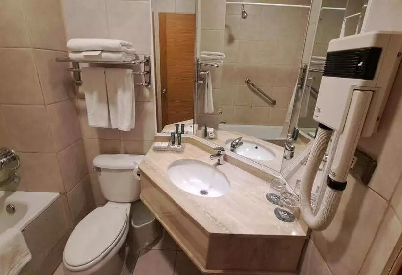 ホテル Diego De Almagro Los Angeles