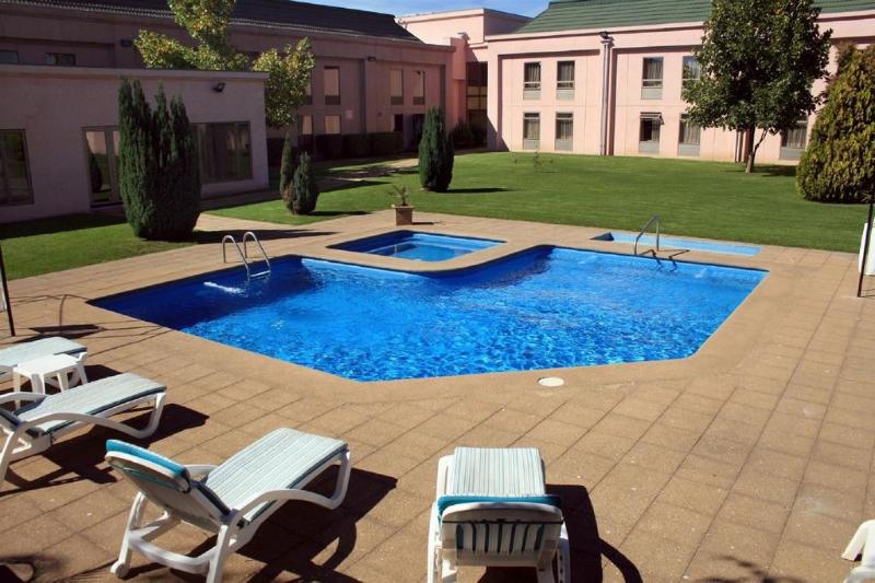 Hotel Diego De Almagro Los Angeles