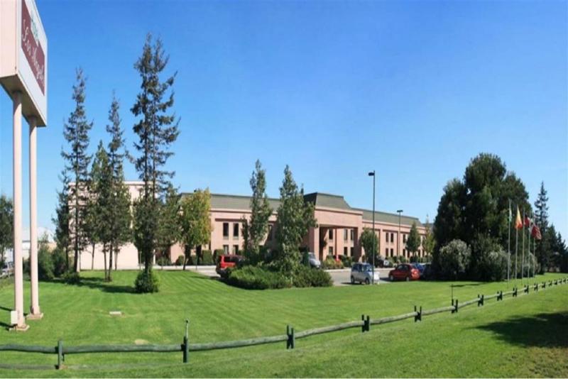 Hotel Diego De Almagro Los Angeles