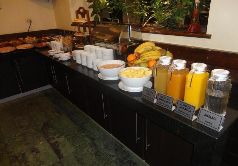 Hotel Diego De Almagro Los Angeles