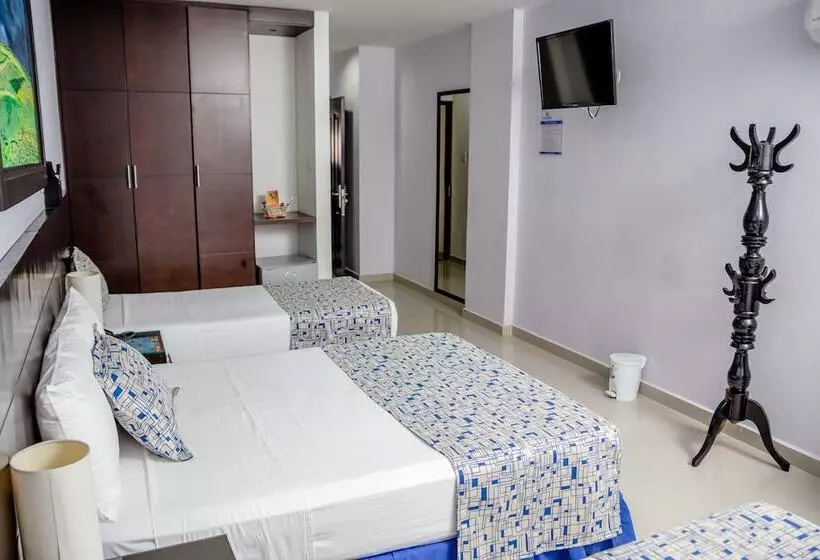 ホテル Medellín Rodadero