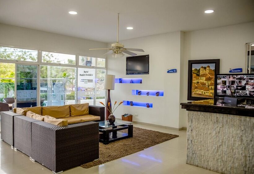 Szálloda Medellín Rodadero